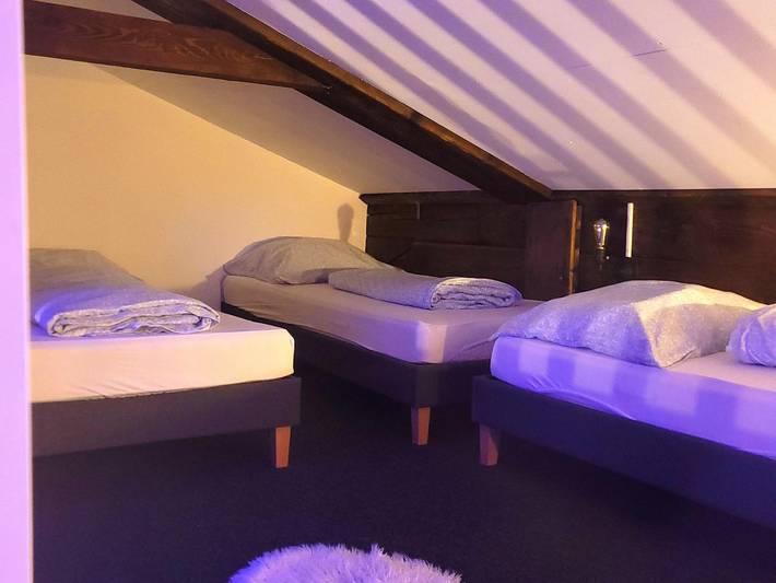 Ferienwohnung für 4 Personen, mit Balkon in Steinberg am Rofan - 2