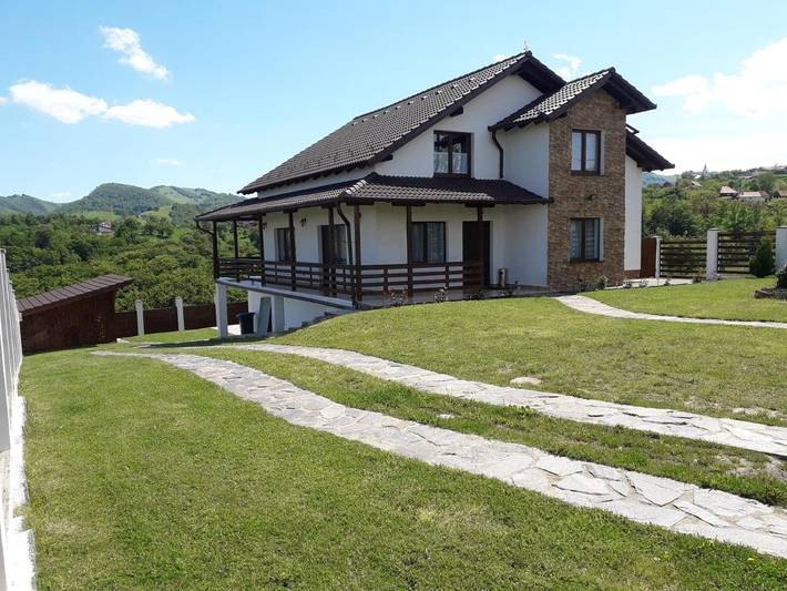 Gîte pour 2 personnes, avec vue et jardin à Alba (Romania) - 3
