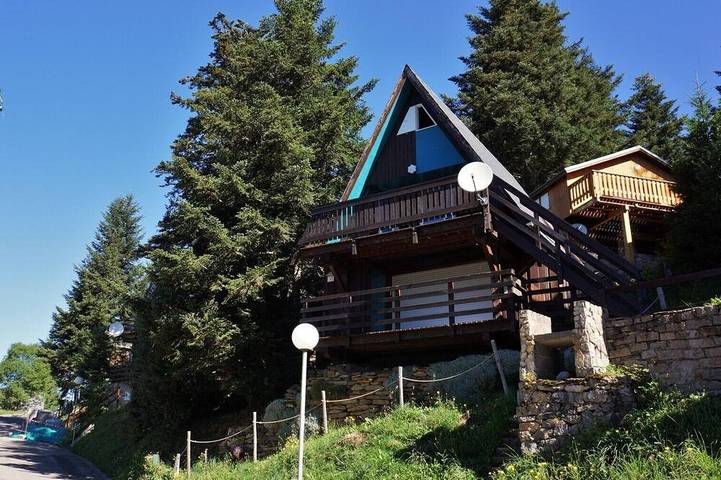 Maison pour 8 personnes dans Guzet-Neige
