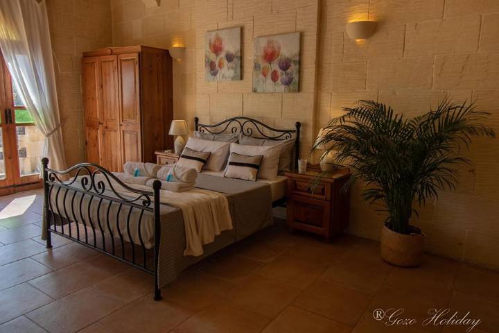 Ferienhaus für 2 Personen, mit Pool und Ausblick sowie Terrasse in Gozo - 3