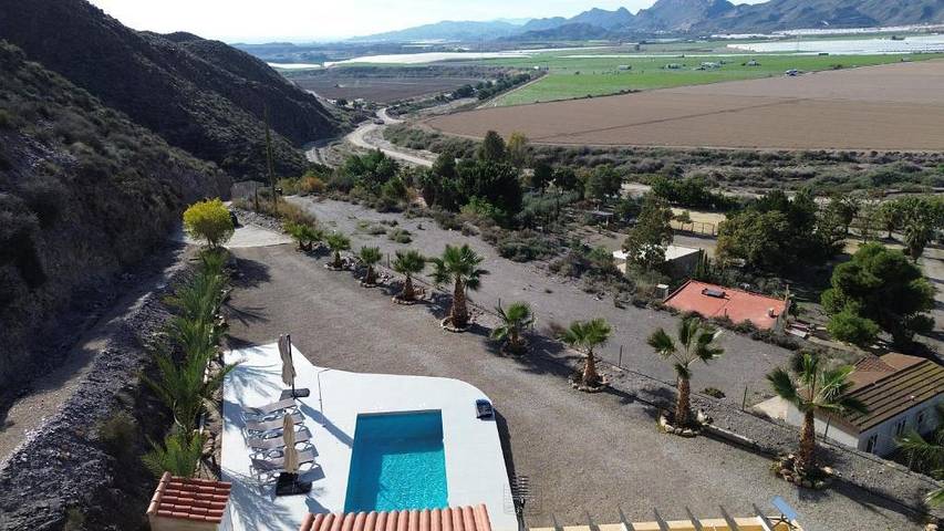 Chalet para 4 personas, con Vistas al mar y Piscina en Provincia de Murcia - 3