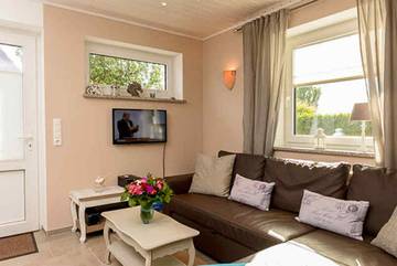 Ferienwohnung für 5 Personen, mit Terrasse in Sahrensdorf