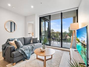 Holiday Apartment for 4 People in Heidelberg (Melbourne), Victoria, Photo 1