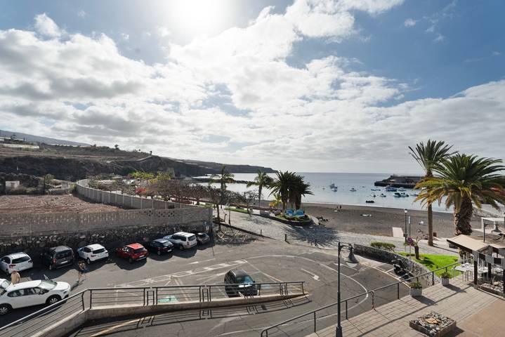 Gîte pour 4 personnes, avec balcon dans Playa de San Juan - 3