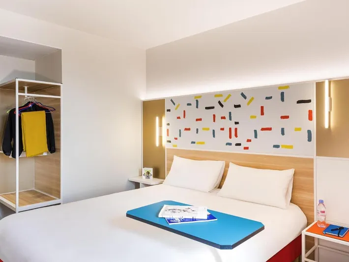 Hotel para 4 personas, con terraza, Se admiten mascotas - 1