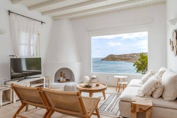 Villa for 10 People in Mykonos, Cyclades, Photo 2