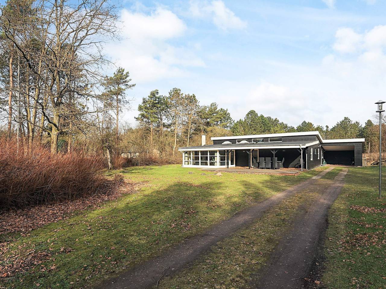 Familienfreundliche Oase in Hals, Aalborg und Umgebung