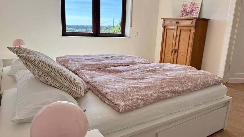 Ferienhaus für 4 Personen, mit Garten in Bonn und Umgebung