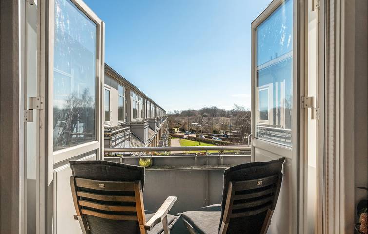 Gîte pour 4 personnes, avec terrasse à Copenhague - 3
