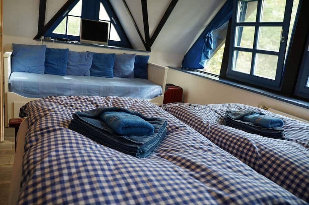 Landhaus Stettiner Haff, casa 4 in Neverow, Dargen