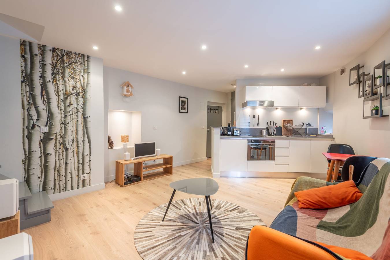 Appartement entier, Le Passage du Château in Annecy, Annecy (commune)