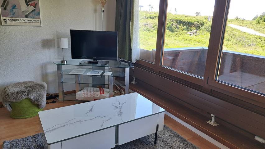 Ganze Wohnung, Dixence 113 - Wohnung 1.0 Zimmer in Thyon-Les Collons, Vex