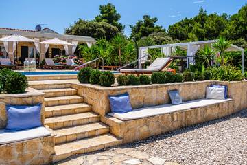 Villa til 10 Personer i Supetar, Brac, Bilde 2