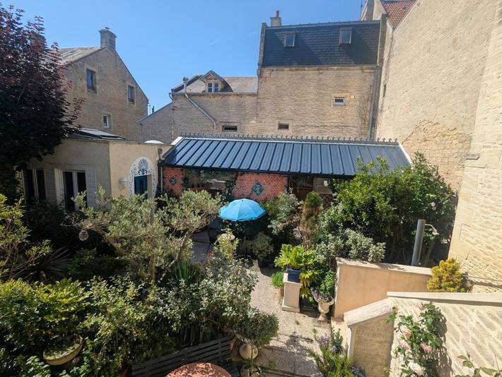 Chambre d’hôte pour 4 personnes, avec sauna ainsi que terrasse et vue à Saint-Aubin-sur-Mer (Calvados) - 3