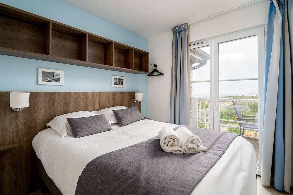 Suite for 6 people in Équihen-Plage, Boulogne-sur-Mer region