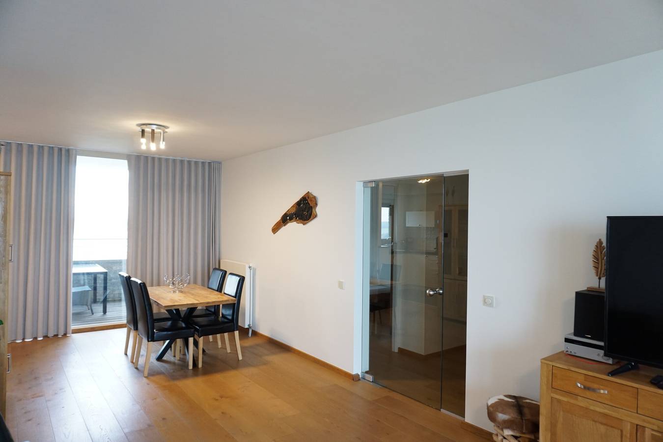 Kustverhuur Zeeuws Vlaanderen — Appartement aan Zee 01061 in Breskens, Zeeland Coast