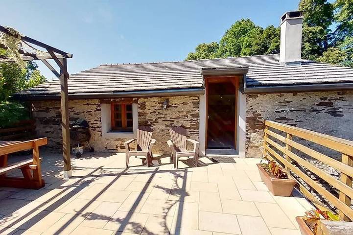 Casa rural para 4 personas, con terraza, Se admiten mascotas - 1