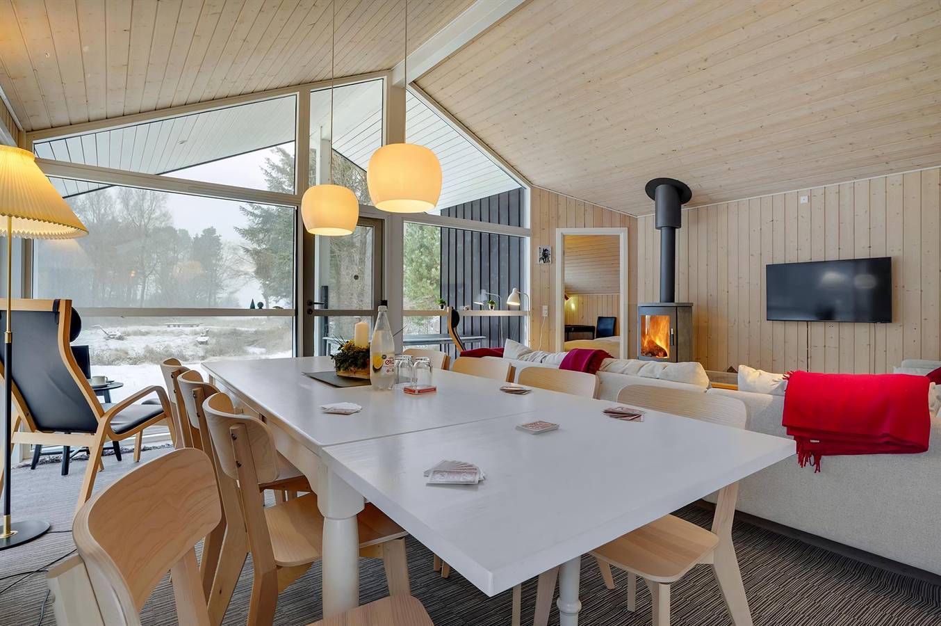 4 bedroom pet friendly home in Fur in Fur, Limfjord in Westjütland