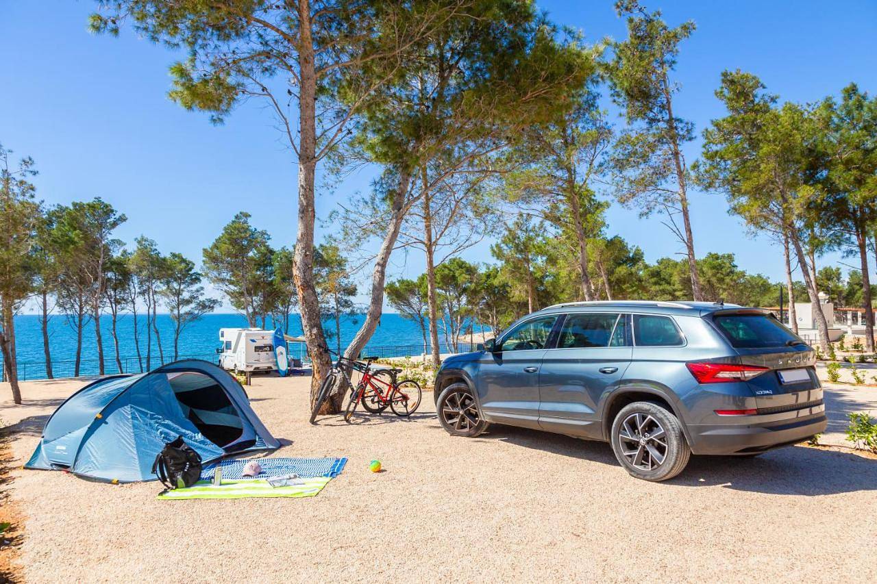 Aminess Style Camping Avalona Pitches in Povljana, Pag