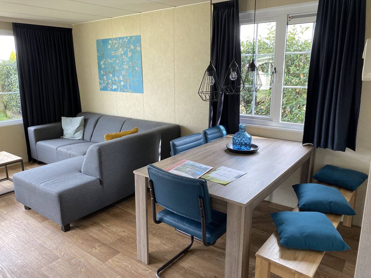 Recreatiepark Duinhoeve — Chalet | 5 Personen in Nordbrabant