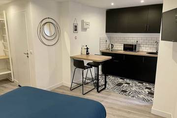 Appartement De Vacances pour 2 Personnes dans Béziers, Région de Béziers, Photo 1