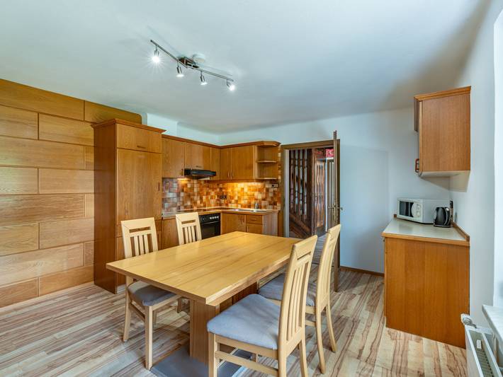 Ferienwohnung für 5 Personen, mit Garten und Seeblick sowie Terrasse am Ossiacher See - 2