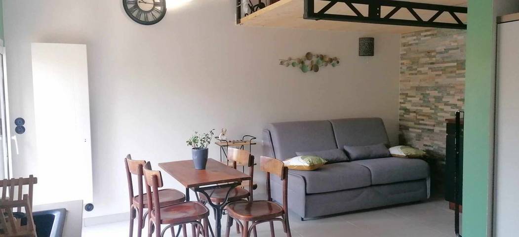 Gîte pour 4 personnes, avec jardin et terrasse dans Loiret - 3