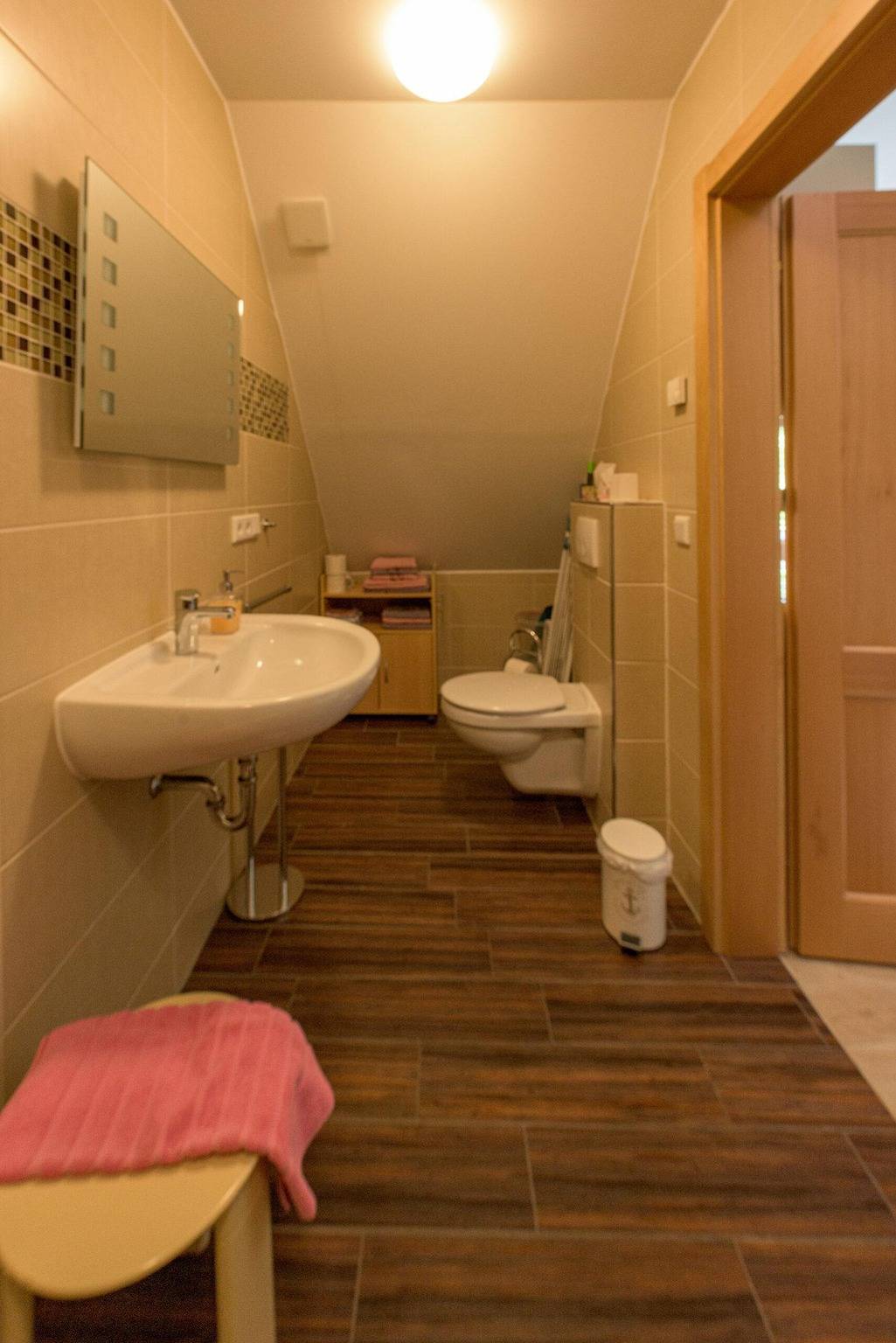 Ganze Ferienwohnung, App. 2 - Smutje in St. Peter-Bad, St. Peter-Ording