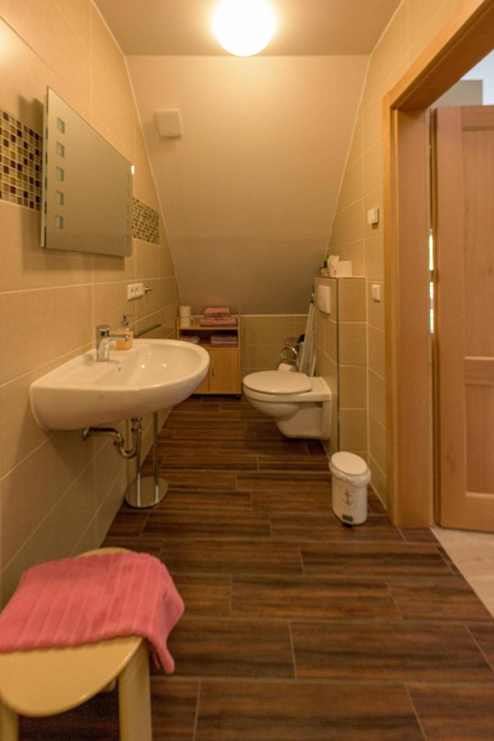 Ganze Ferienwohnung, App. 2 - Smutje in St. Peter-Bad, St. Peter-Ording