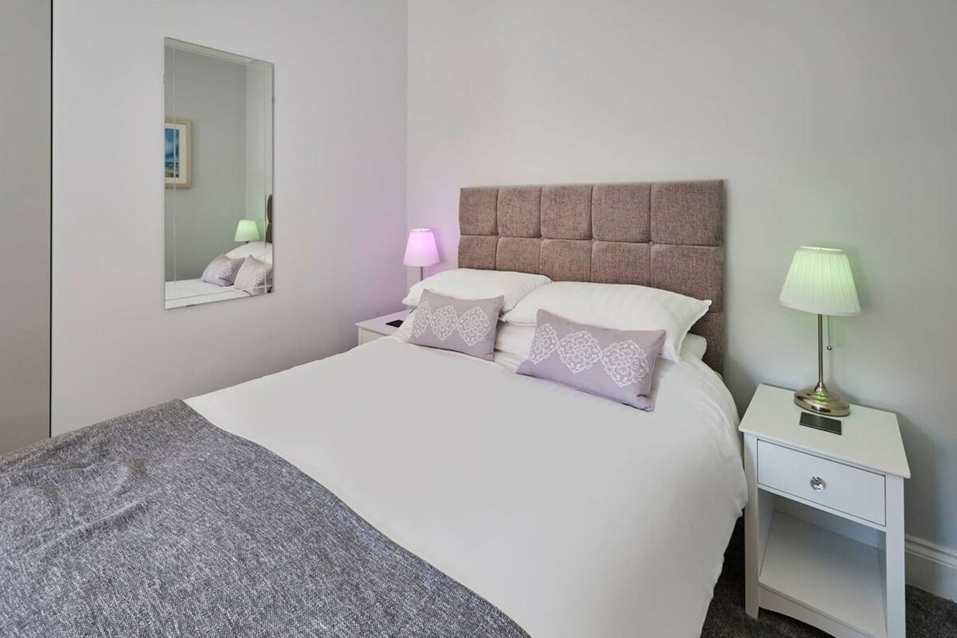 Entire apartment, Host Stay Brooklands Timeless in Scarborough, North York Moors National Park