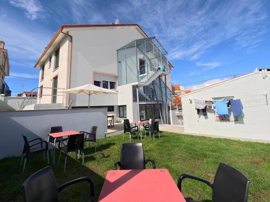 Albergue de Sonia in Cape Finisterre, Finisterre