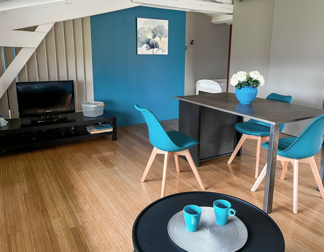 Gîte panoramique, 61 m², 2 à 3 personnes, 3*, Fiac Tarn in Fiac (Tarn), Région de Castres