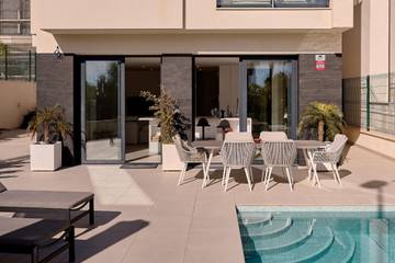 Villa voor 6 Personen in Polop, Alicante Provincie, Afbeelding 3