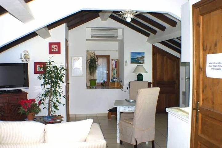 Gîte pour 2 personnes à Sainte-Lucie-de-Tallano - 3