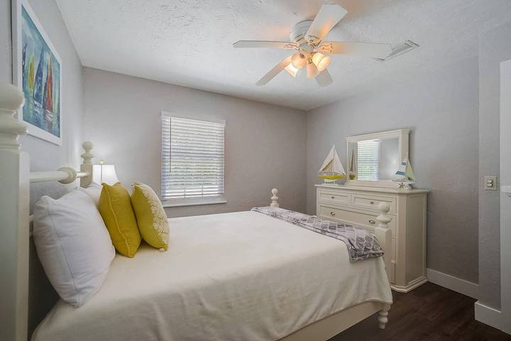 Vacation rental for 8 people, with terrace and hot tub in Bradenton