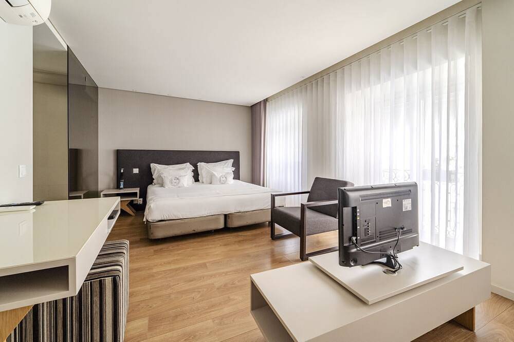 Holiday apartment in Braga from £137 per night