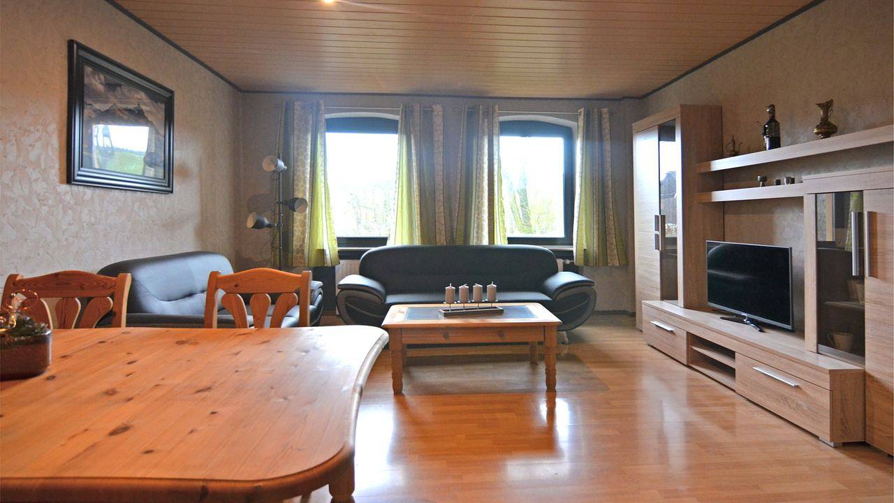 Ganze Ferienwohnung, Ferienwohnung für 5 Personen (105 m²) in Kierspe in Lüdenscheid, Märkischer Kreis