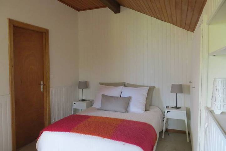 Location de vacances pour 2 personnes, avec jardin et balcon à Muhlbach-sur-Munster - 3