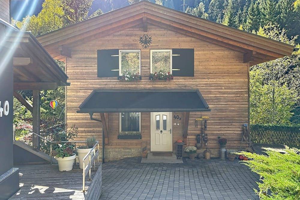 Am Arlberg in Lechtaler Alpen, Strengen