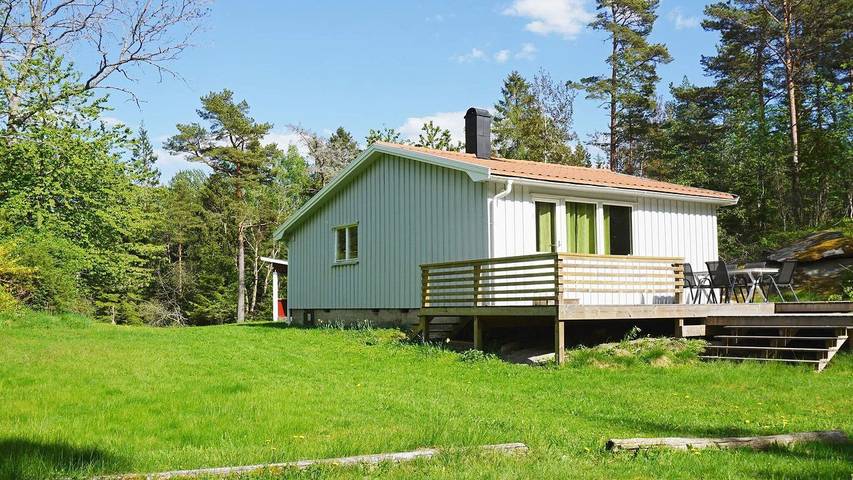 Ferienhaus für 6 Personen - 1