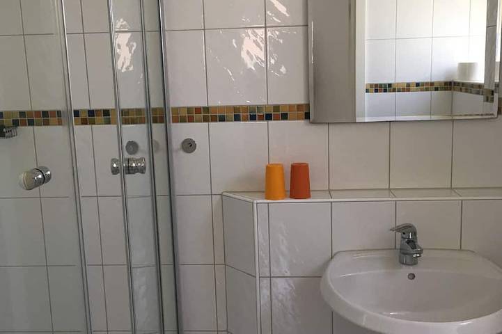 Ganze Wohnung, Ferienwohnung de Vries, direkt am Wellenpark in Norddeich, Norden und Umgebung