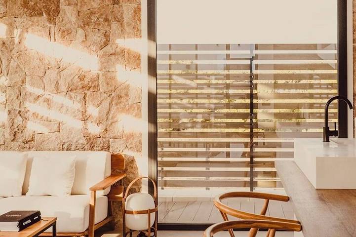 Villa for 8 people, with pets - 1