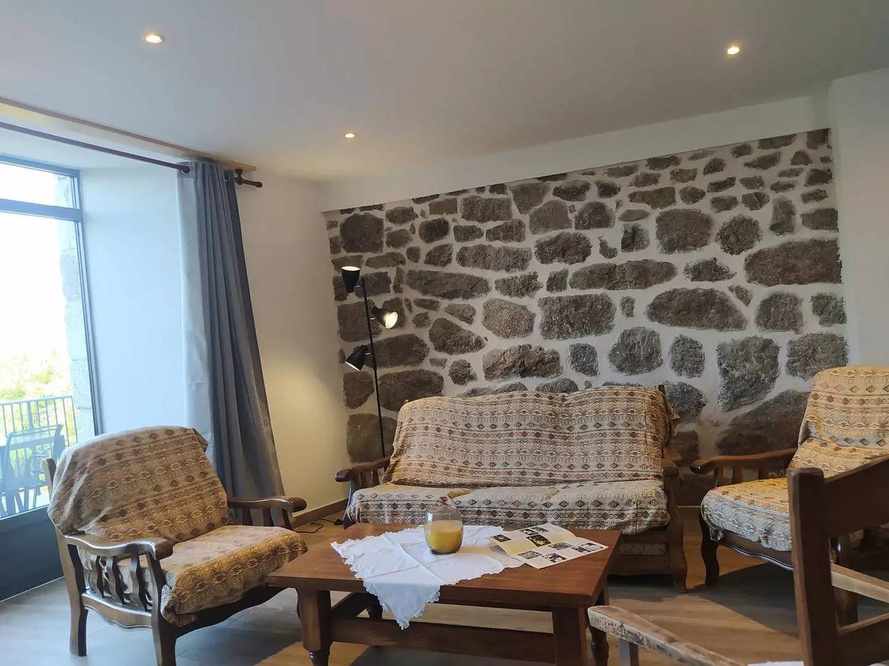 Casa rural de Francia 6 personas in Le Pont-de-Montvert, Cevenas