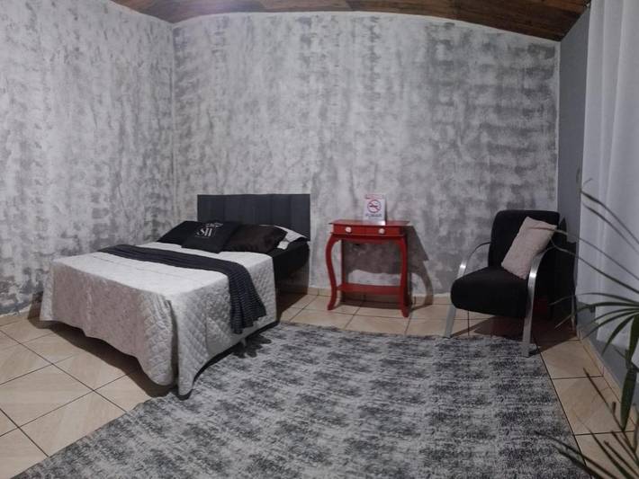 Casas e apartamentos de temporada para 2 pessoas, com vista e vista para o lago e ainda jardim, com animais de estimação em São Bernardo do Campo