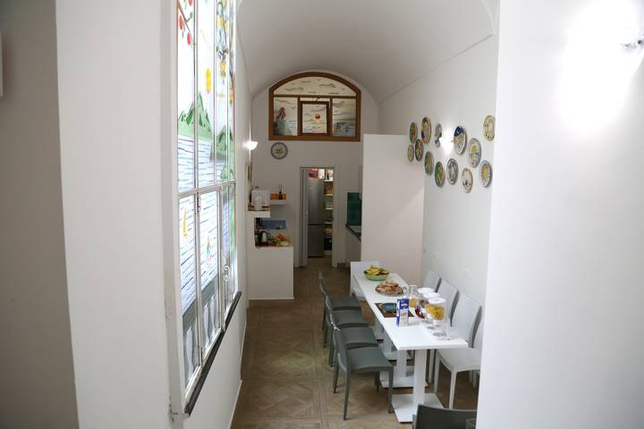 Maison d’hôte pour 2 personnes, avec balcon à Sorrento - 3
