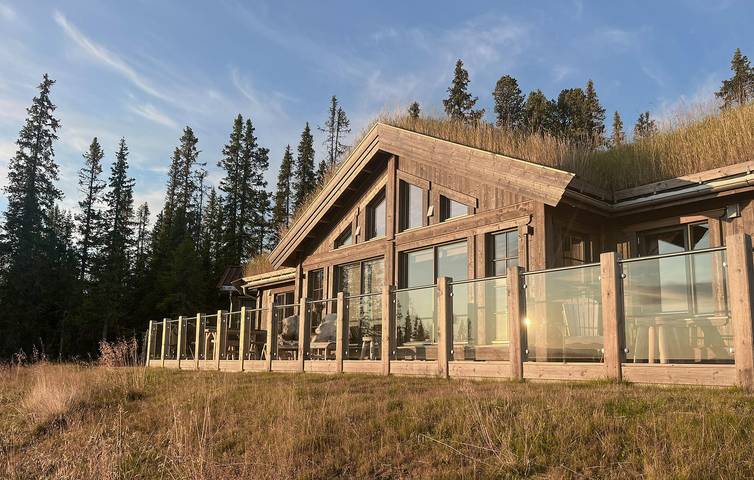 Ferienhaus für 10 Personen, mit Terrasse und Garten sowie Sauna - 1