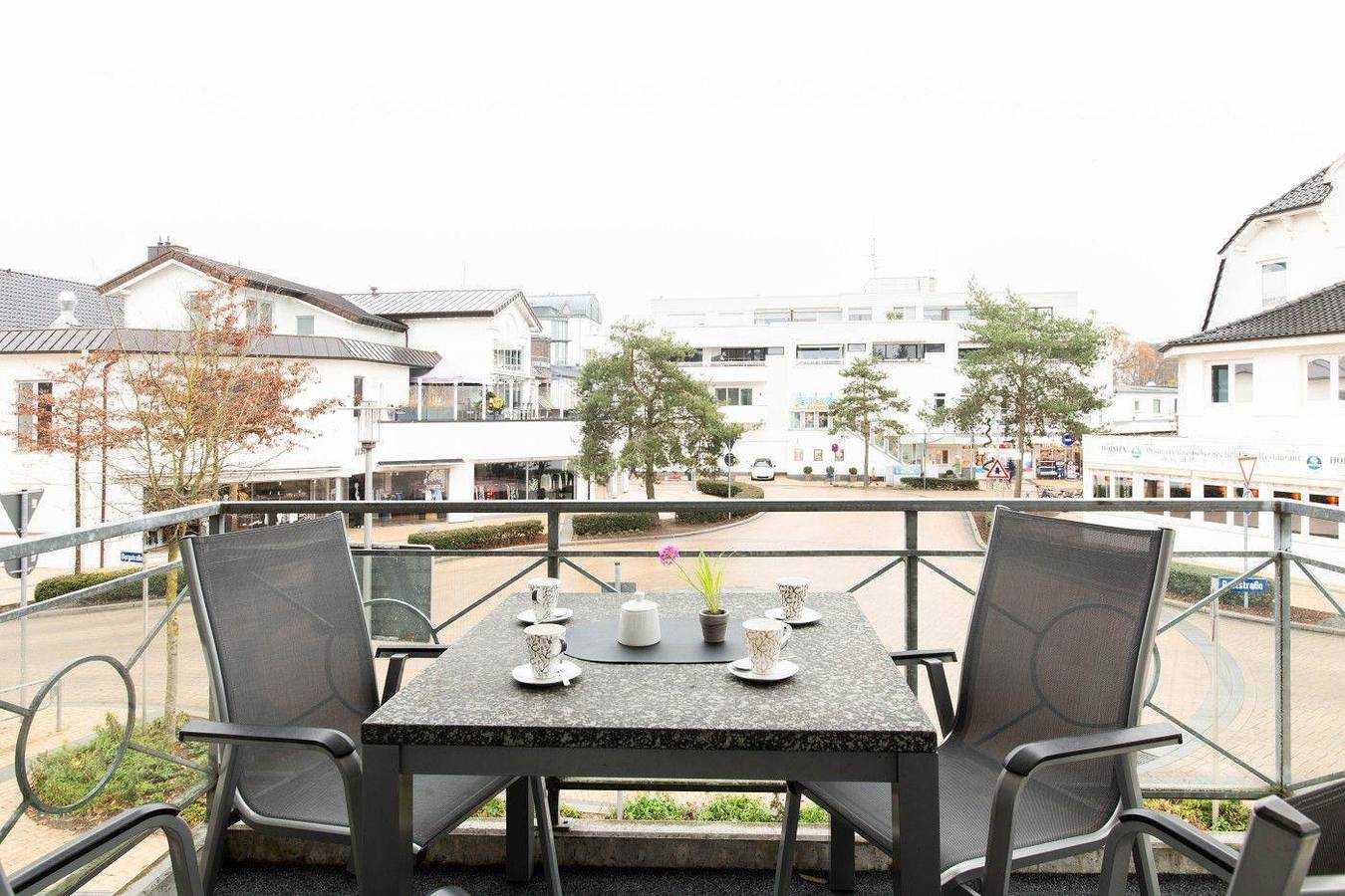 Entire holiday apartment, Ferienwohnung Logenplatz in Timmendorfer Strand, East Holstein