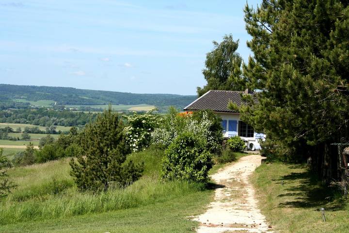 Gîte pour 6 personnes dans Han-sur-Meuse