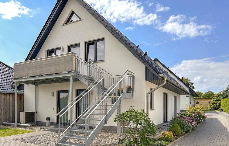 Ferienwohnung für 2 Personen, mit Terrasse in Lubmin - 3