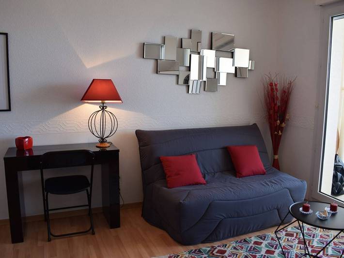 Gîte pour 4 personnes, avec terrasse dans Port Coz Pors - 3